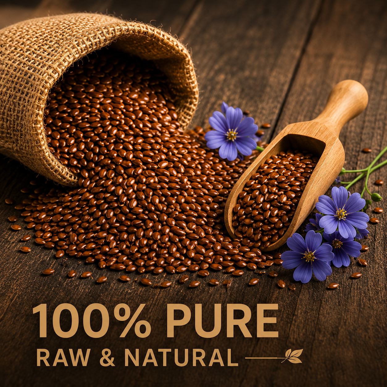  Flax Seeds 200g