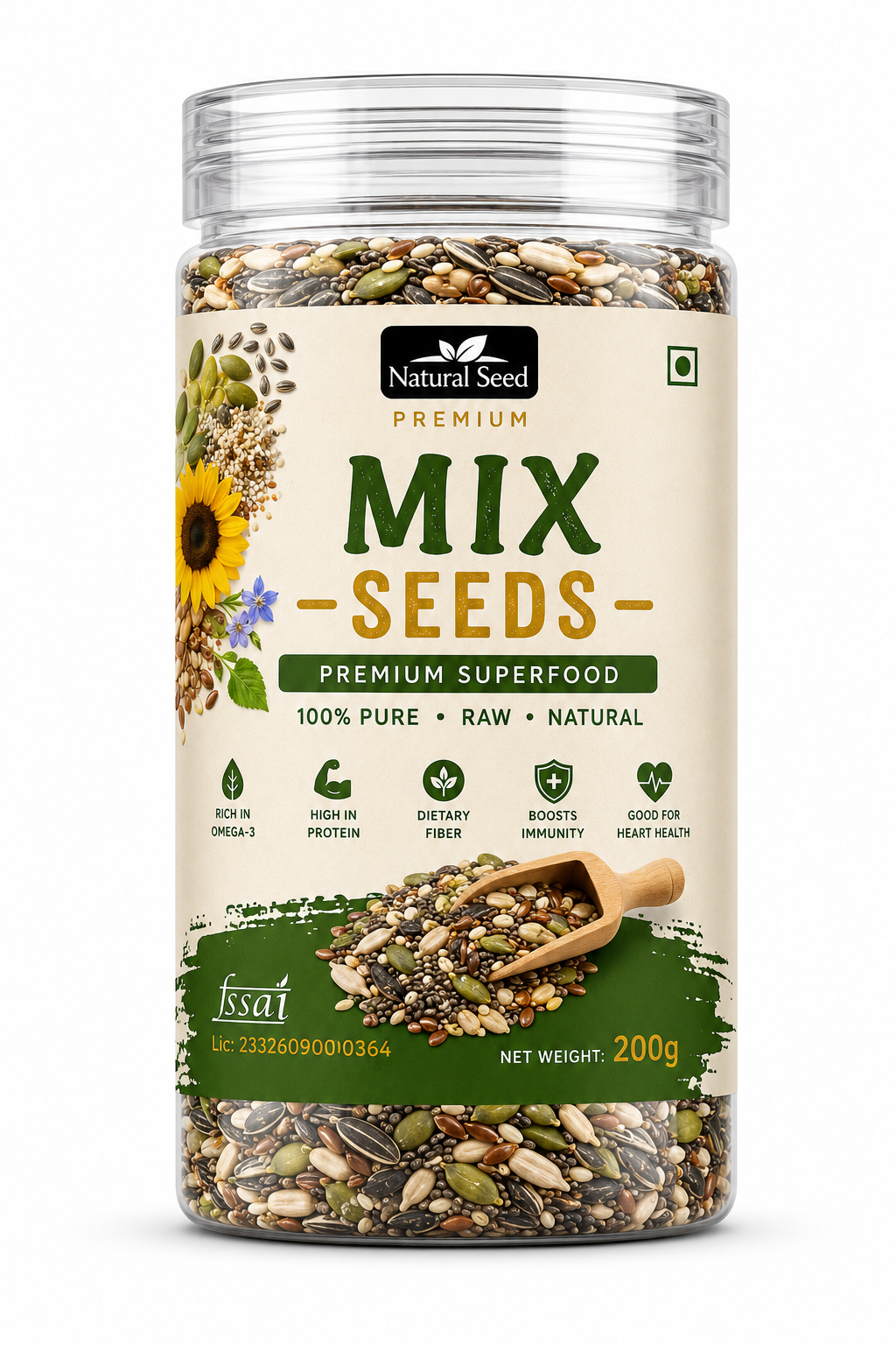 Premium Mix Seeds