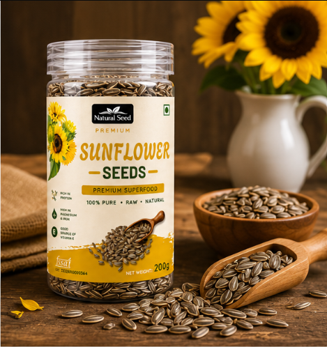 Premium Sunflower Seeds