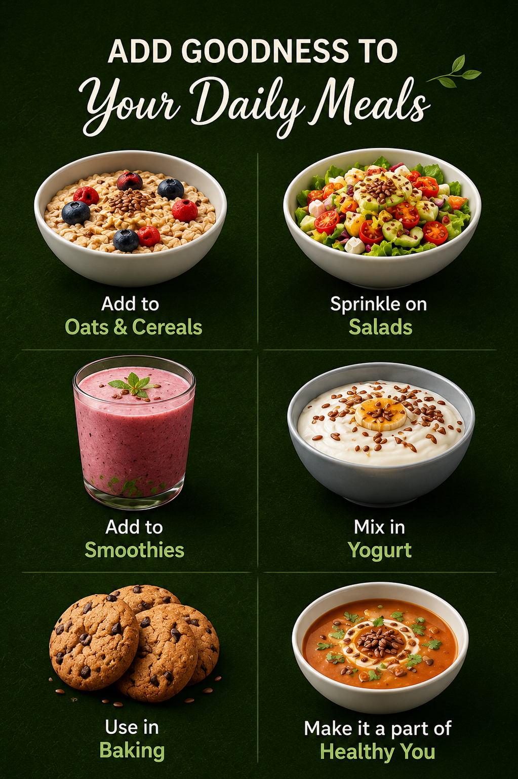  Flax Seeds 200g