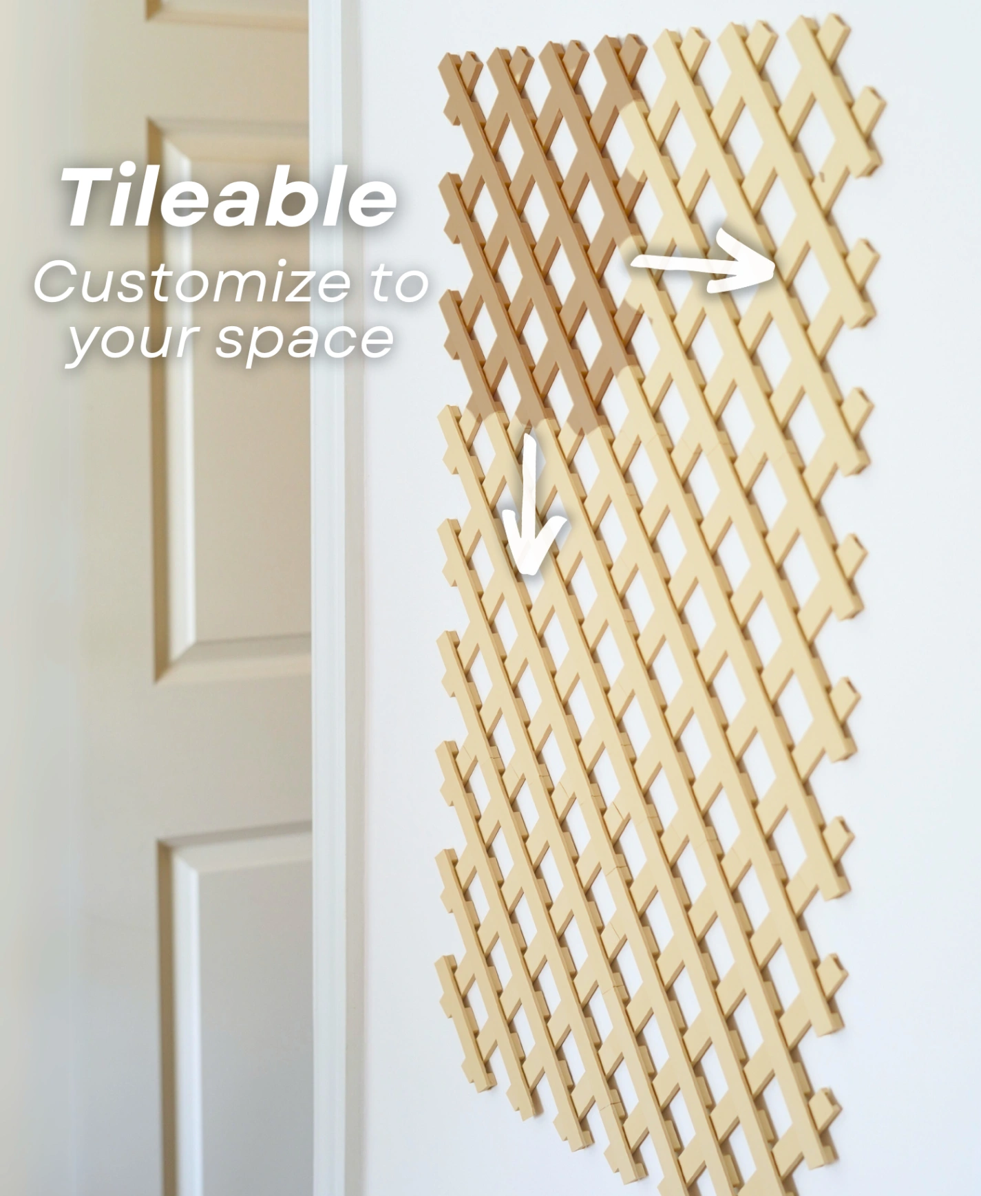 Wall Organizer Base Bundle