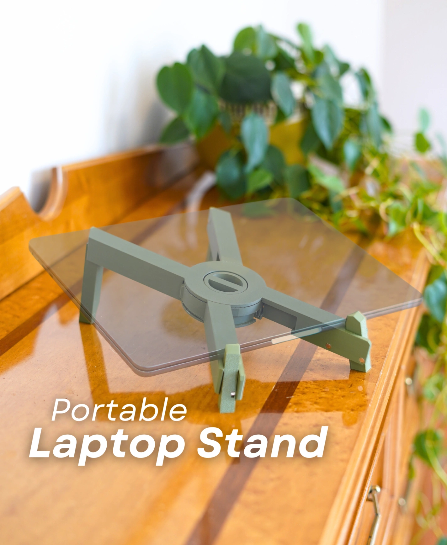 Portable Laptop Stand