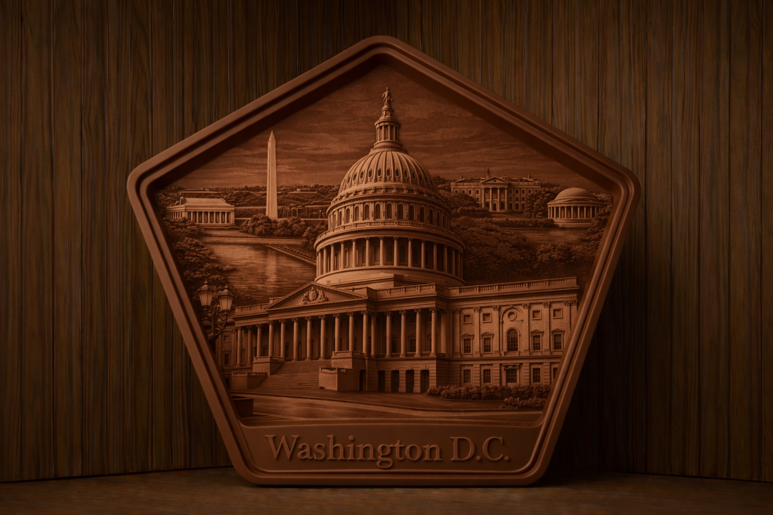 Washington DC Edition