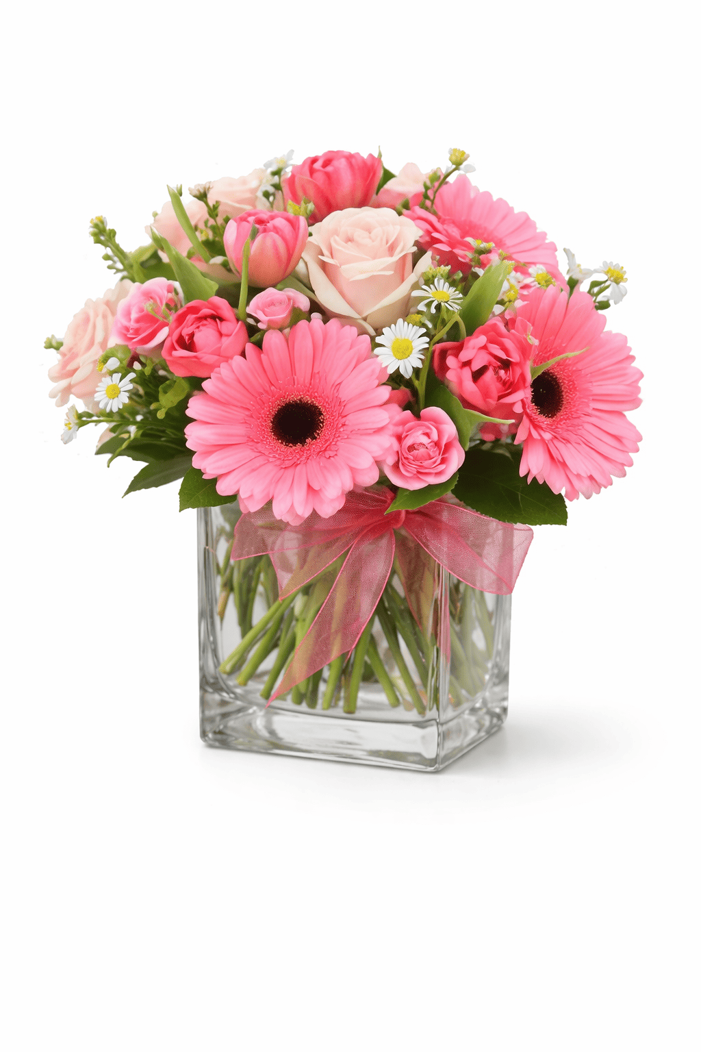 Arreglo Floral Primavera