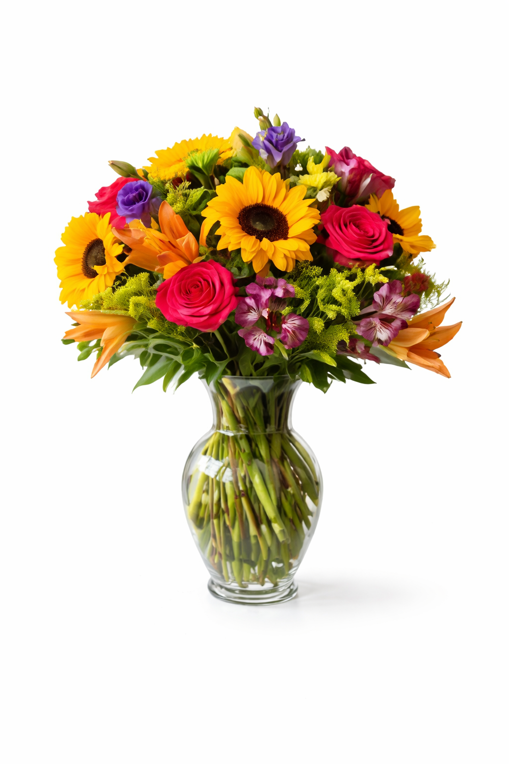 Ramo de flores surtidas