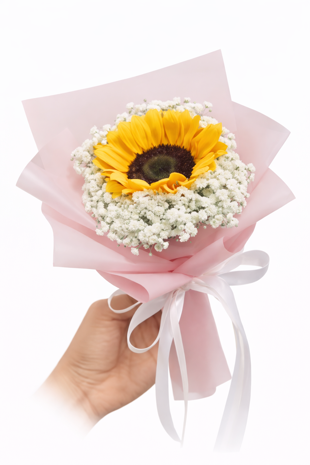 Bouquet de girasol