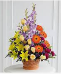 Arreglo Floral Elegante