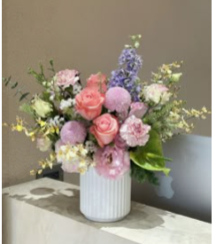 Arreglo Floral Elegante