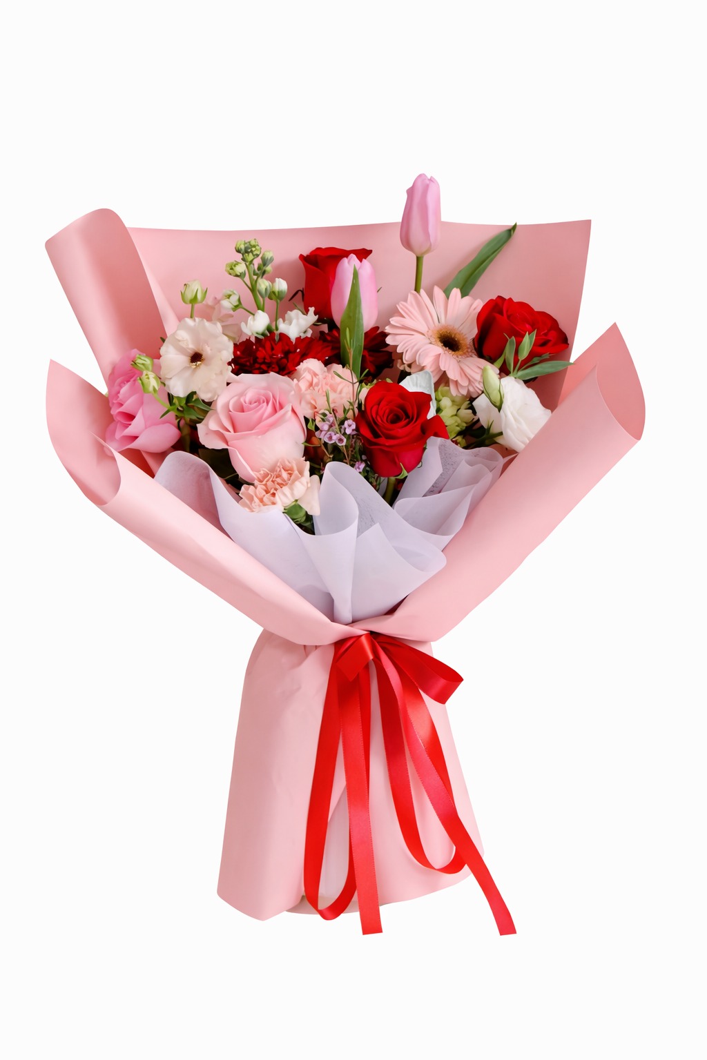 Ramo de Flores Frescas