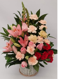 Arreglo Floral Elegante