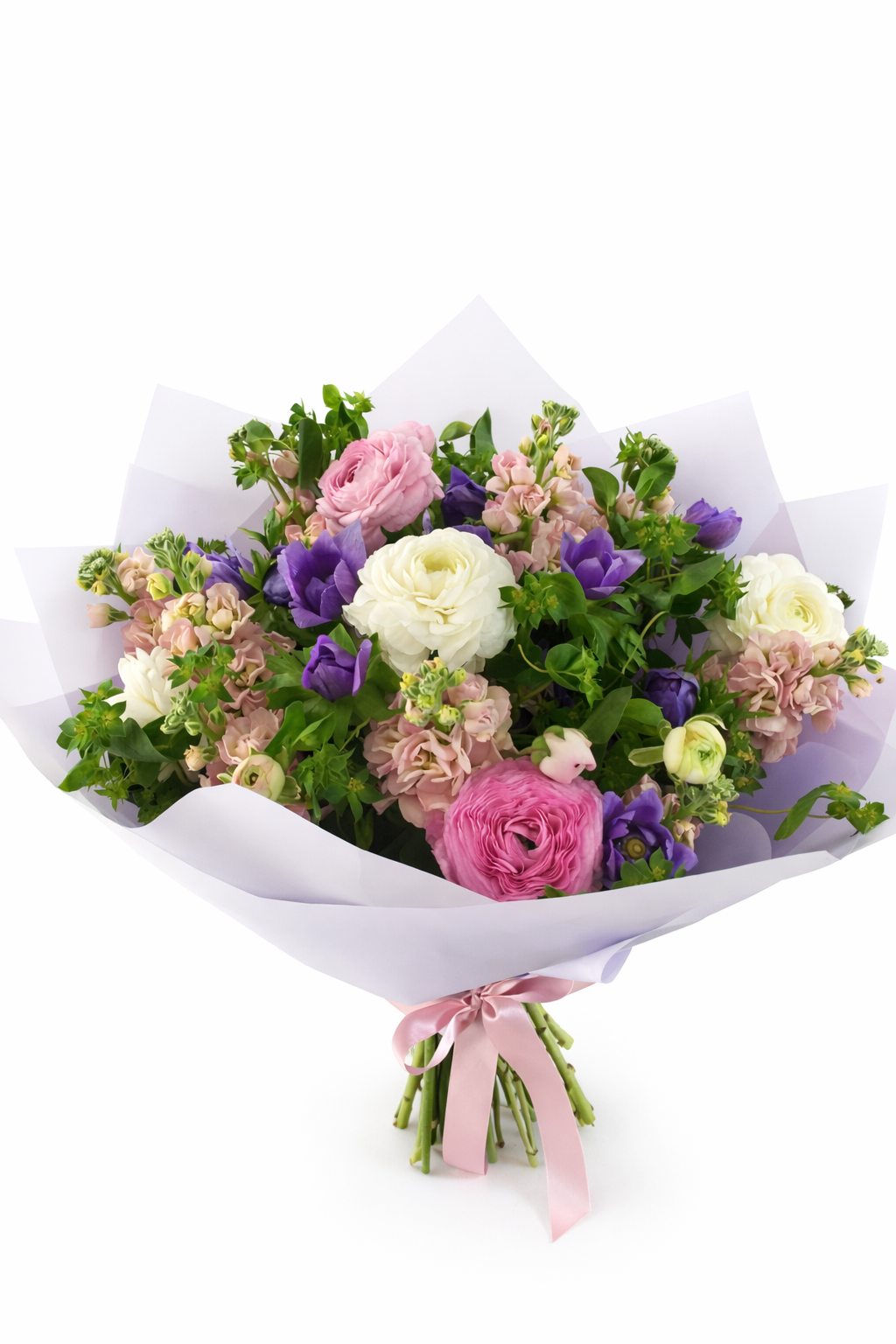 Ramo de flores primavera