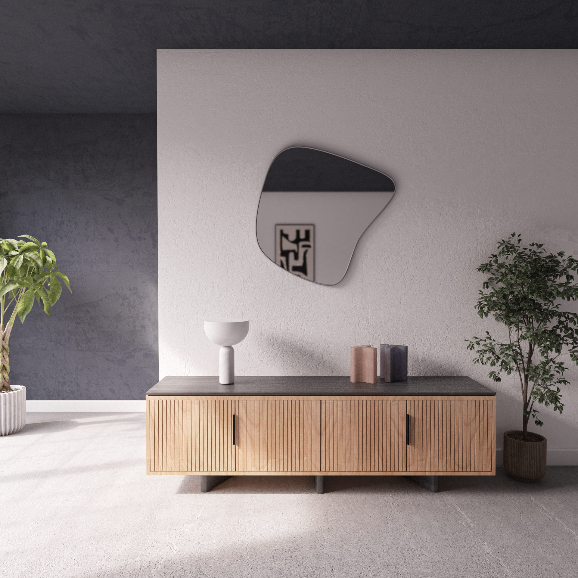 Rack Chicago 180x55x40