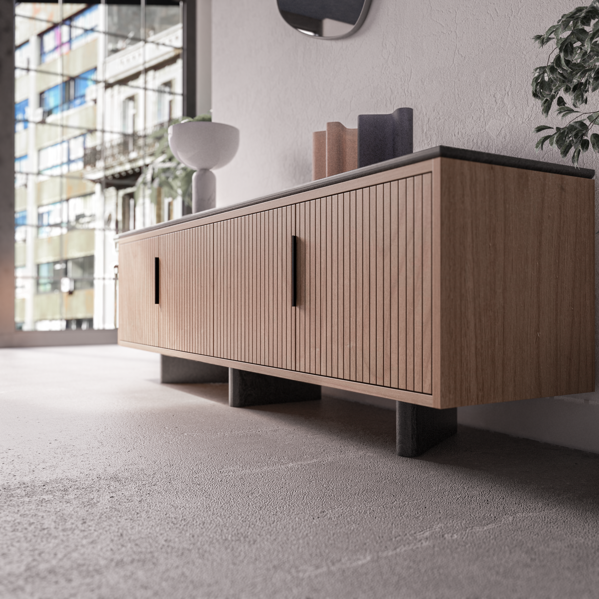 Rack Chicago 180x55x40