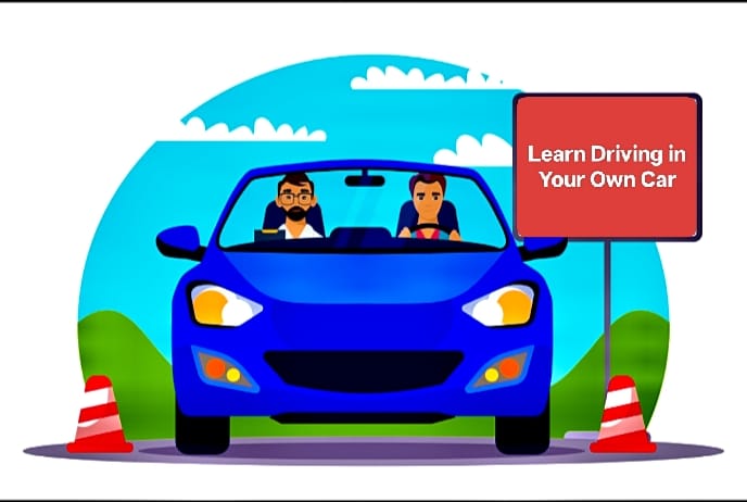 Personal Car Driving Trainers | Manuel /Automatic Driving