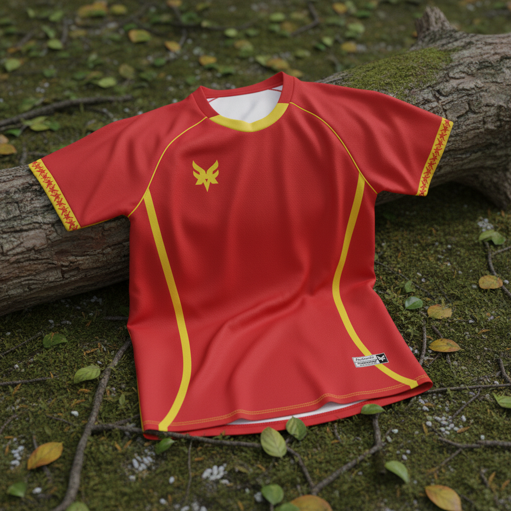 JERSEY LIMETED EDITION 