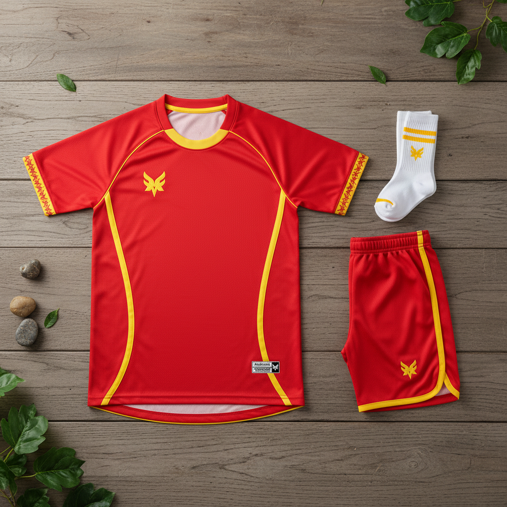 JERSEY LIMETED EDITION