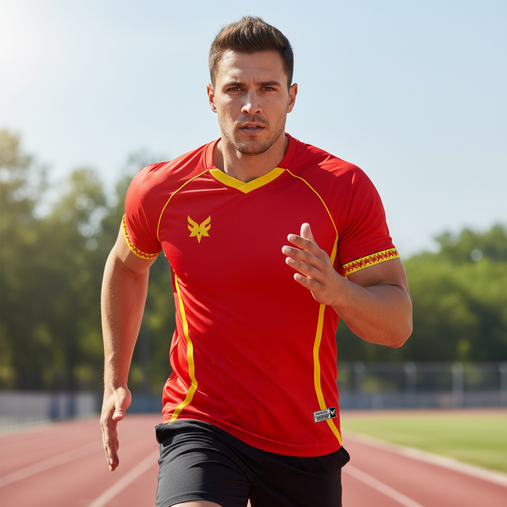 JERSEY LIMETED EDITION 