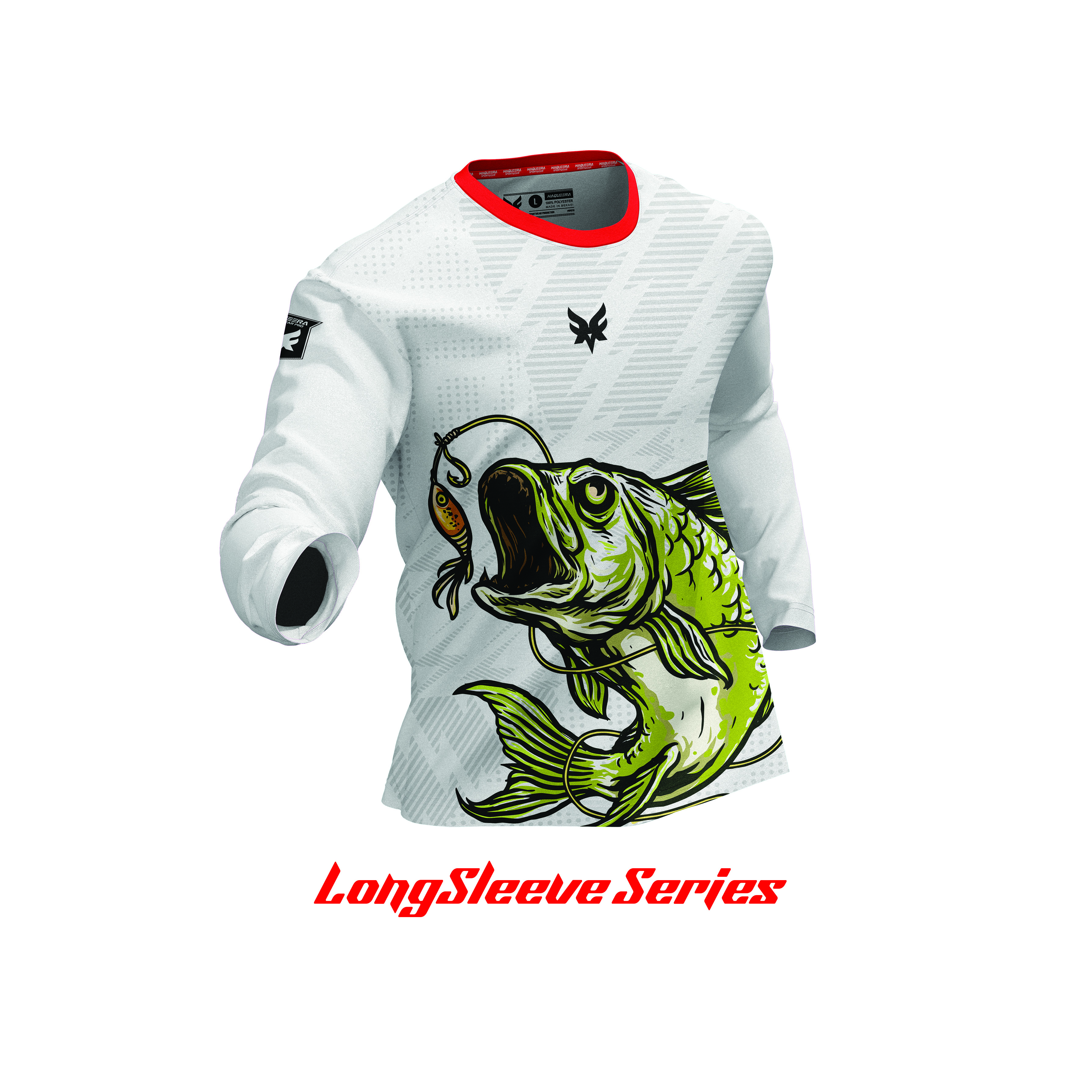 Custome LongSleeve Jersey Series