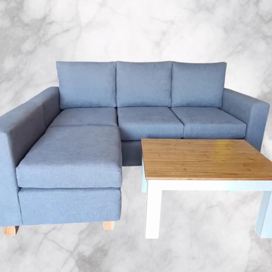 Sofa teo con camastro