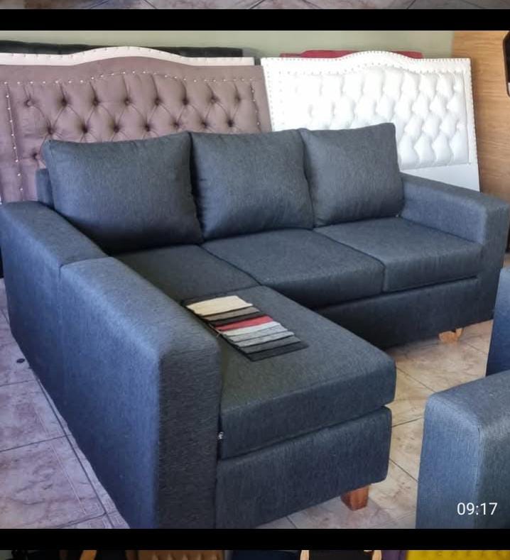 Sofa teo con camastro