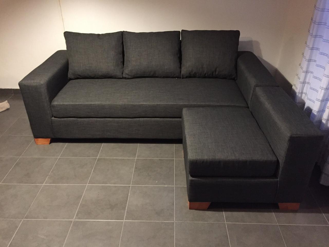 Sofa teo con camastro