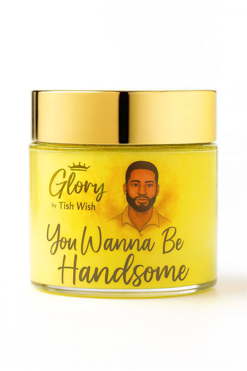 Glory Edge Grower- "You Wanna Be Handsome!"