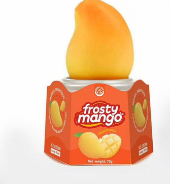 Frosty Mango