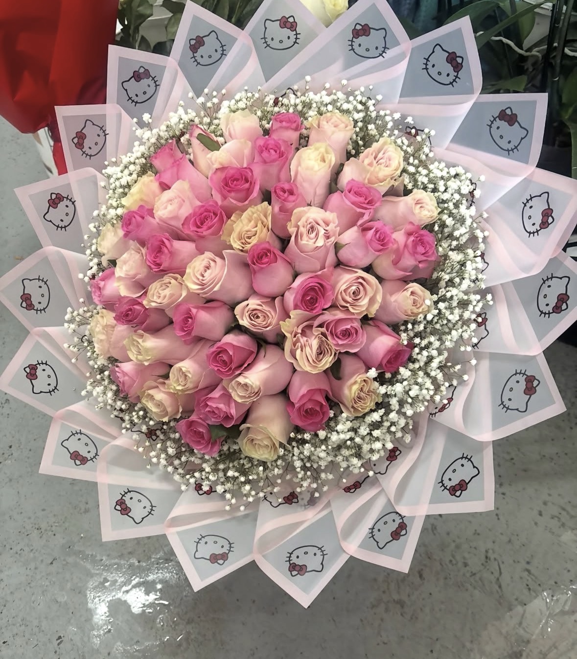 Ramo de Rosas Clásico