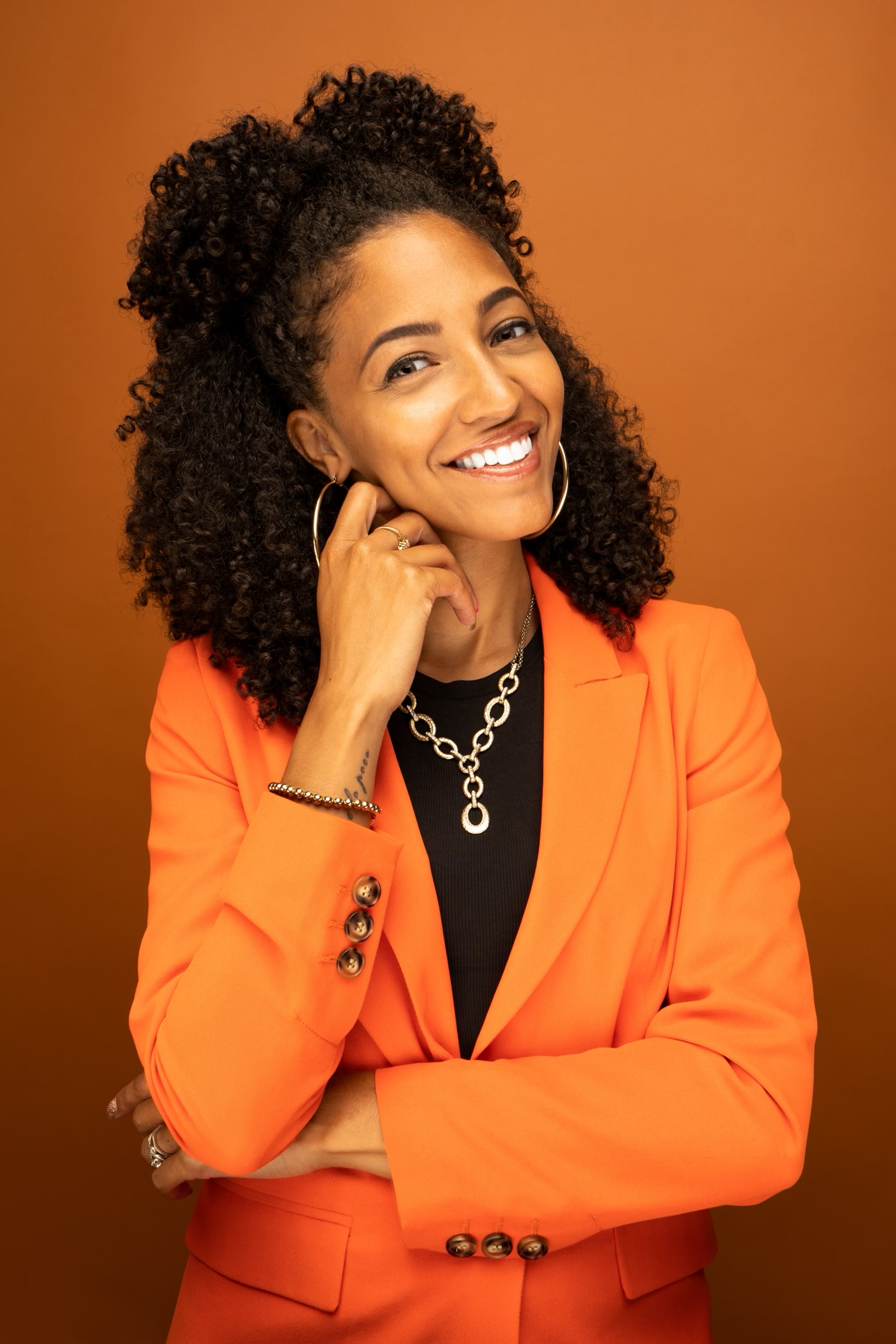 Pastor Lesa Lavender