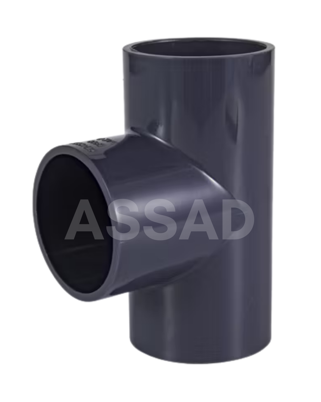 Tee de PVC 