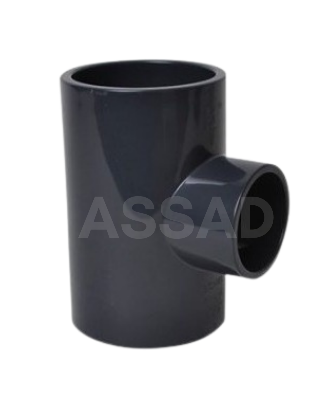 Tee Reductor de PVC