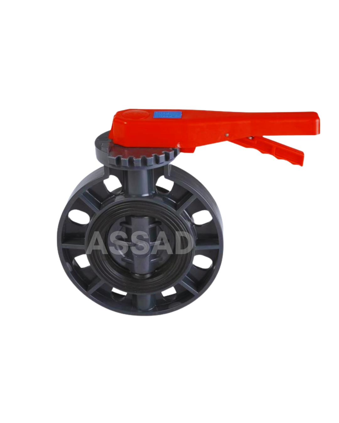 Valvula Mariposa de PVC