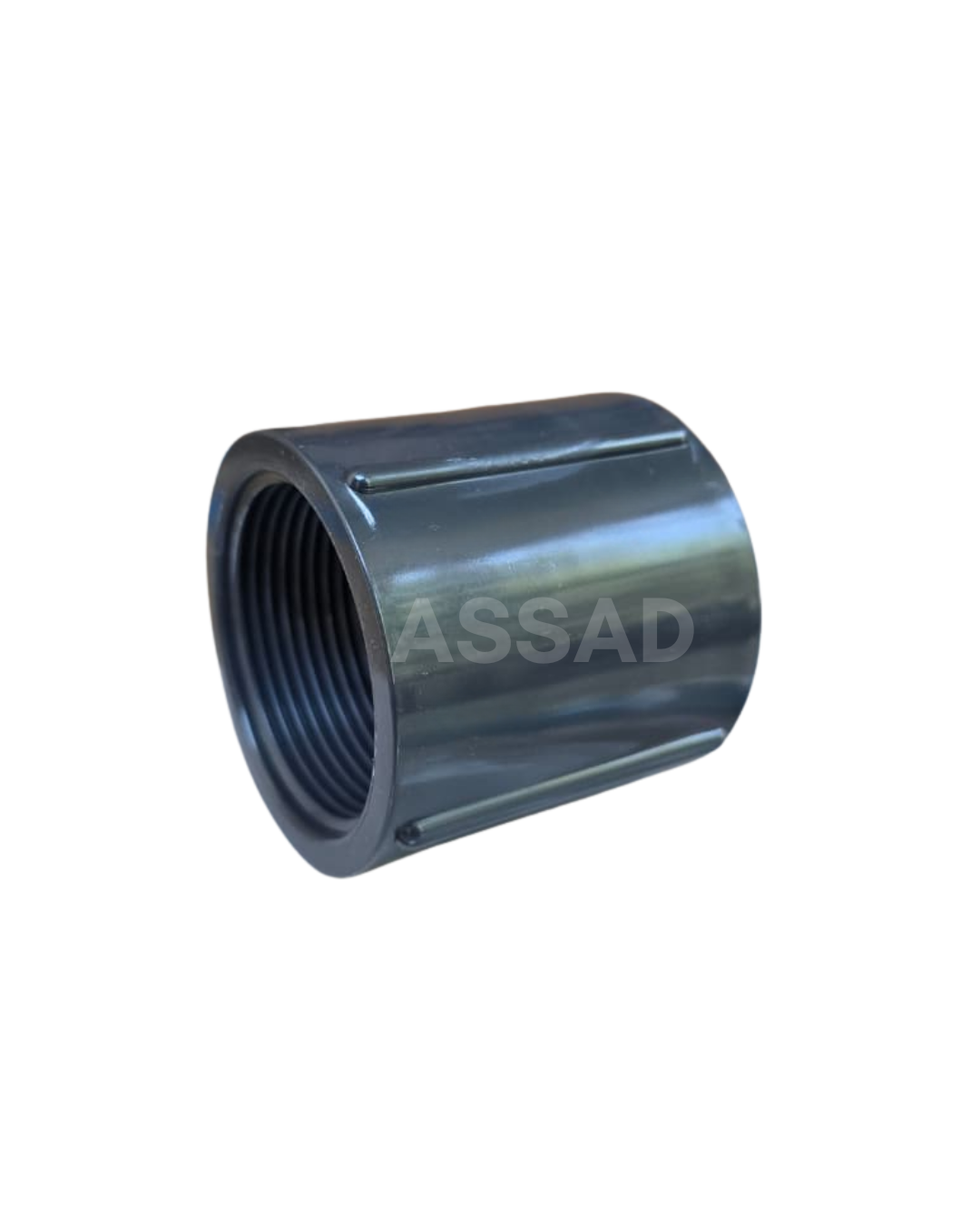 Unión Roscado de PVC