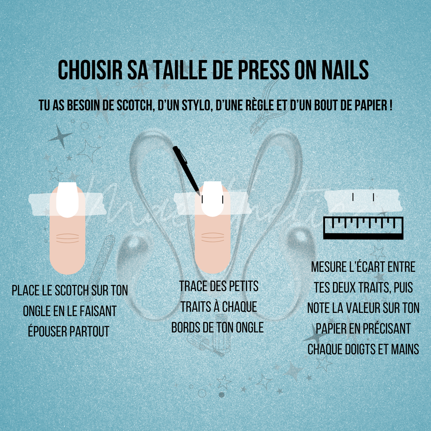 Set personnalisé - PREMIUM