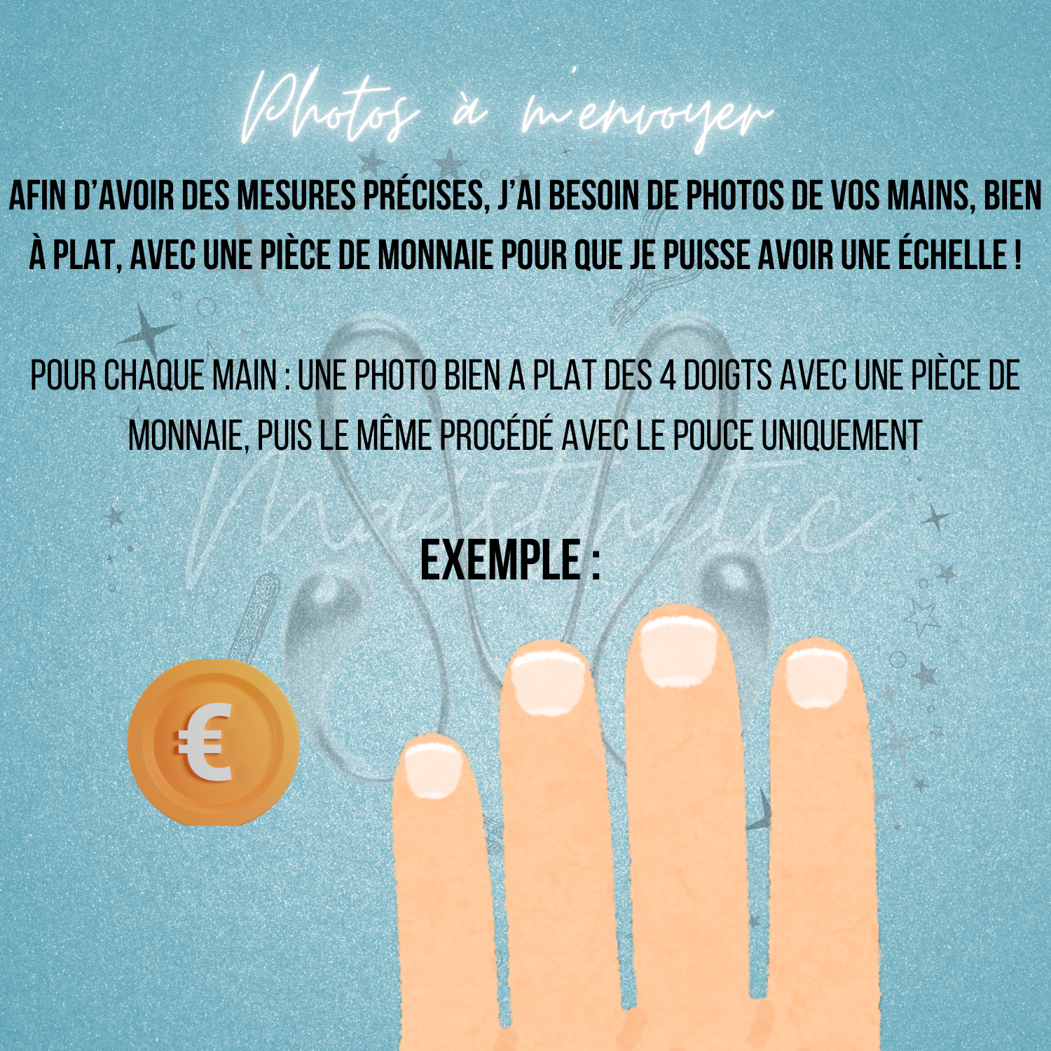 Set personnalisé - PREMIUM