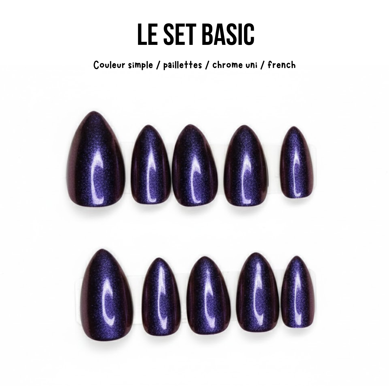 Set personnalisé - BASIC