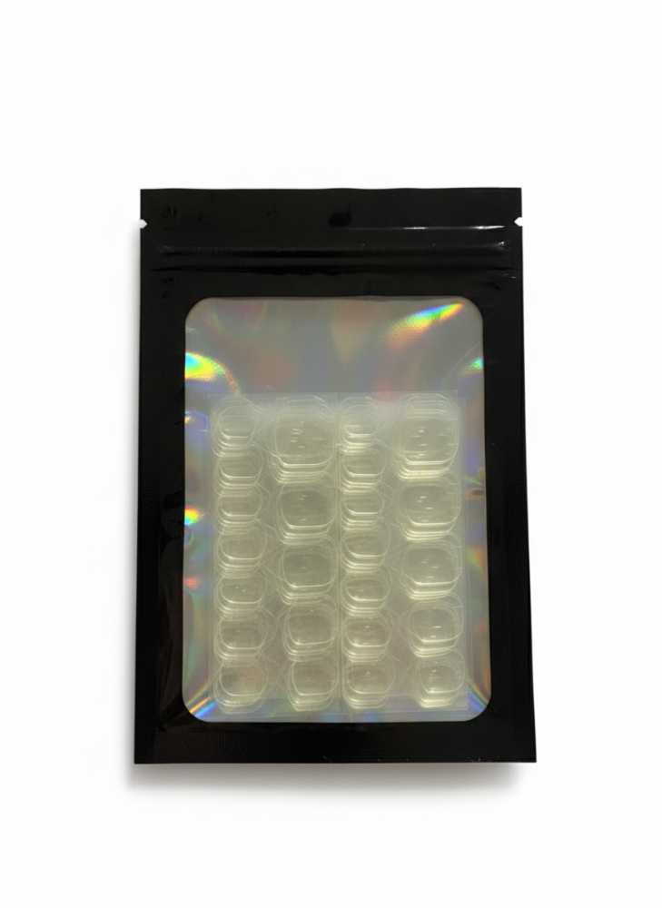 Lot de 10 feuilles de gel pads