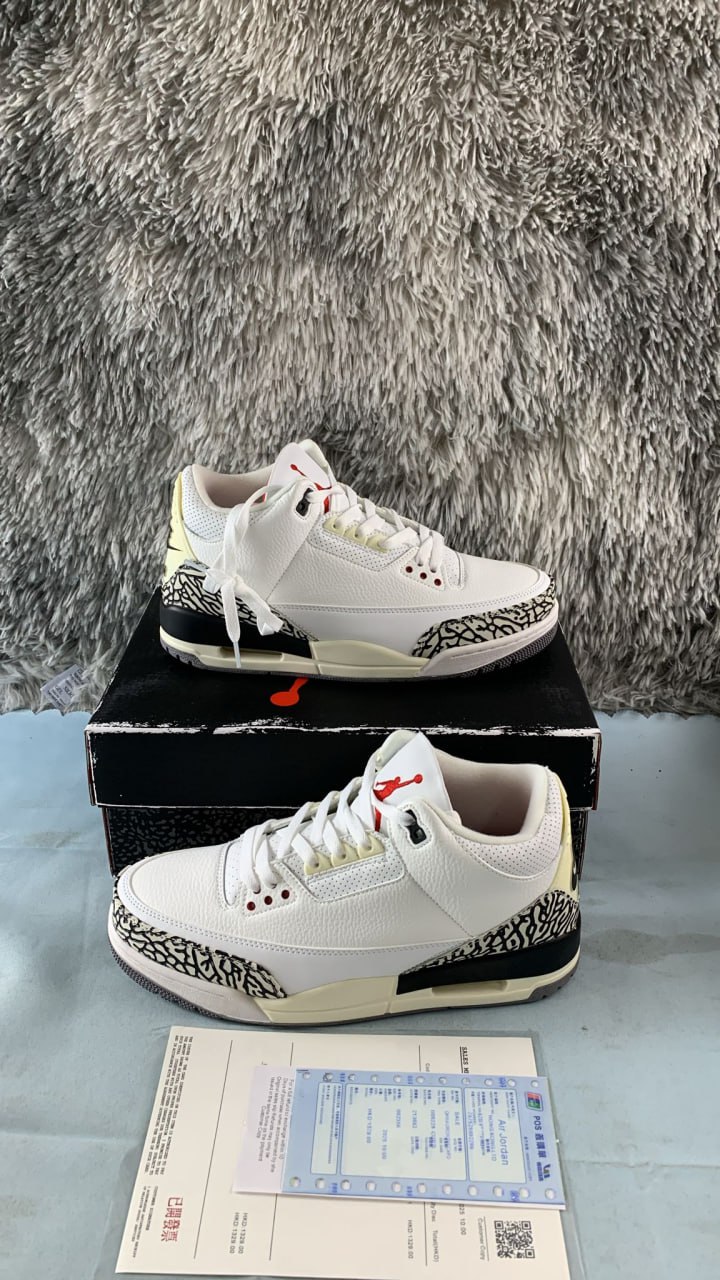 Jordan 3