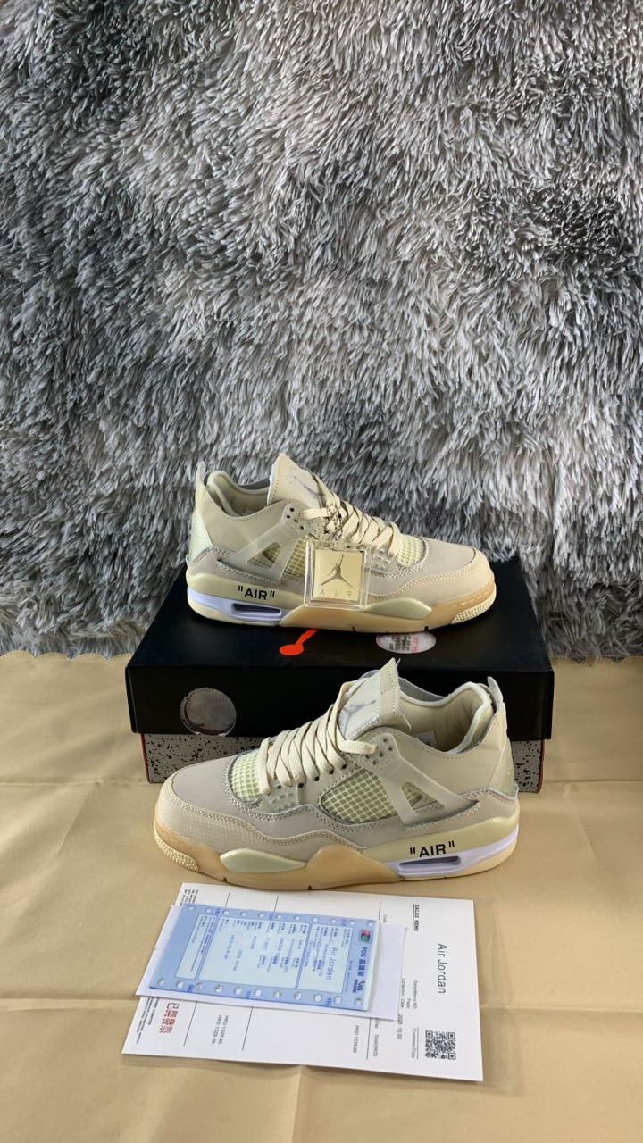 Jordan 4