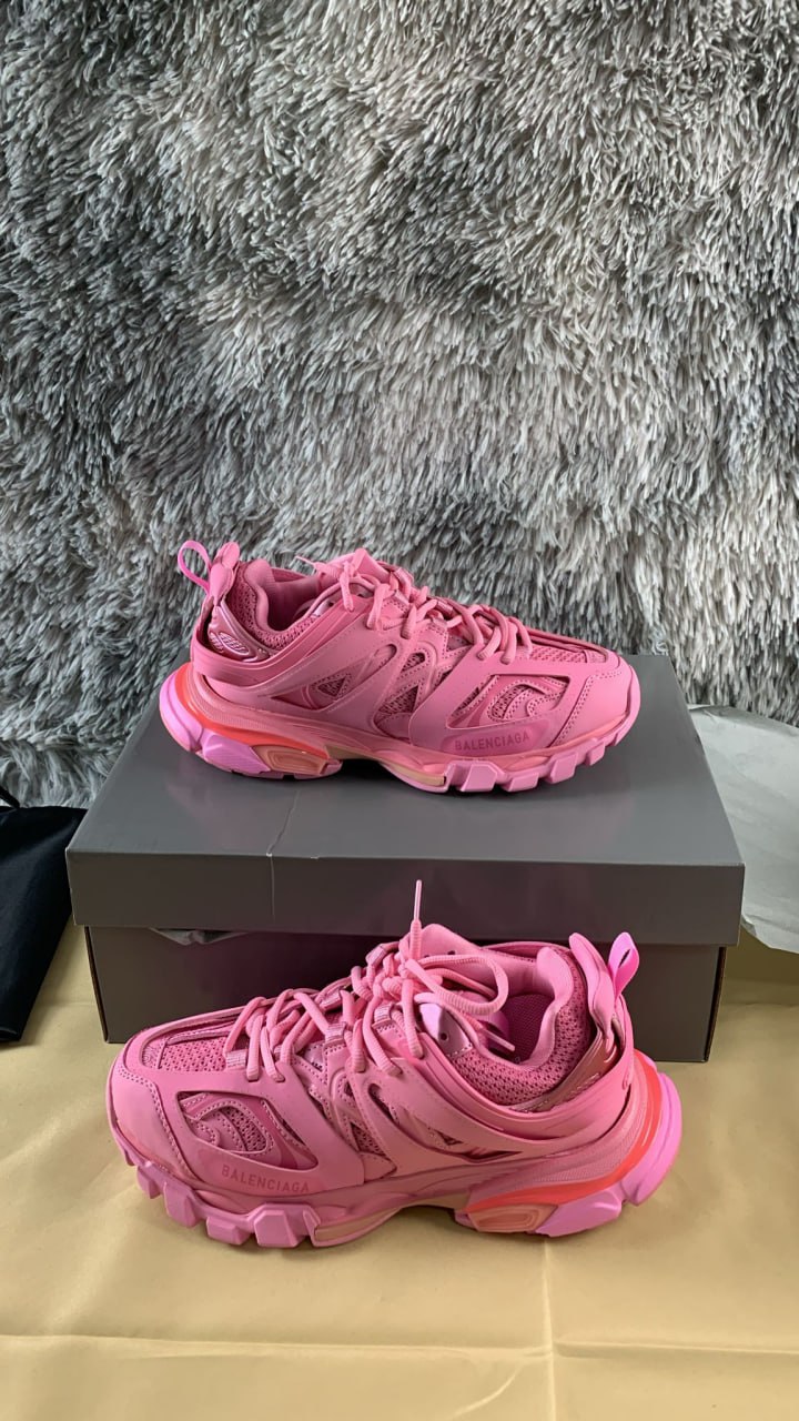 Balenciaga Track