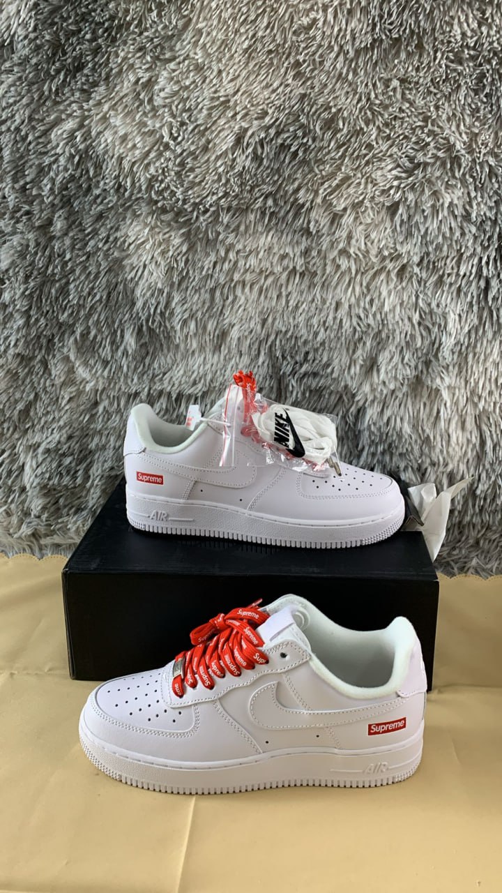 Air Force 1 Supreme