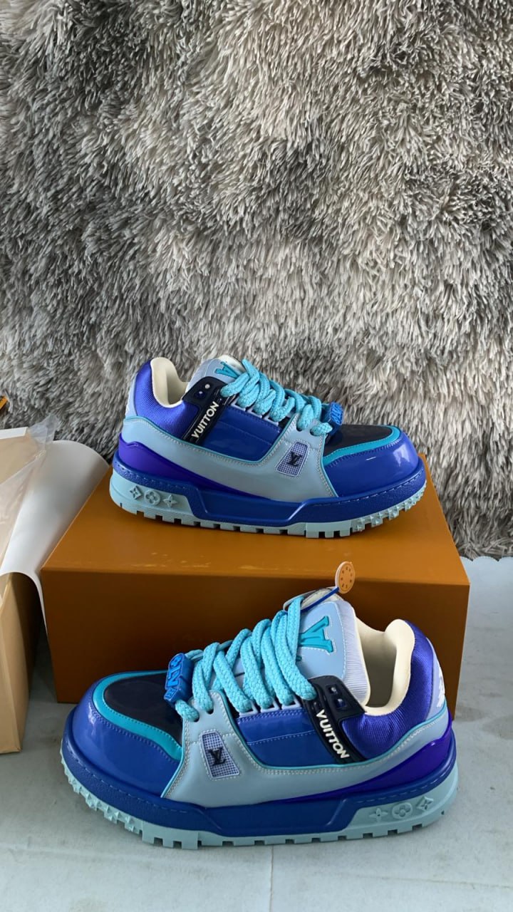 Louis Vuitton Maxi Sneaker