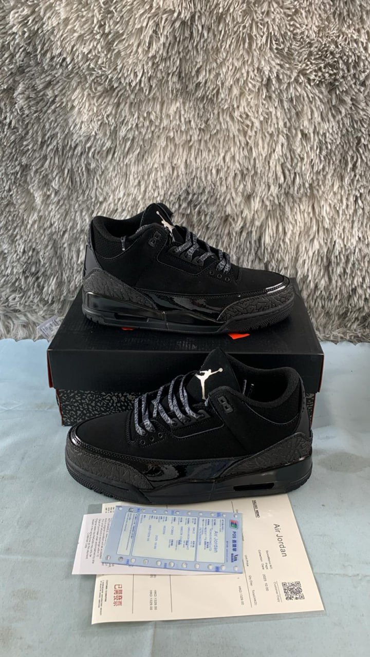 Jordan 3