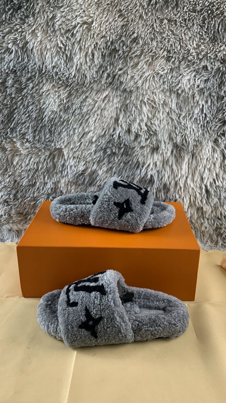 LV Cosy Comfort Mule