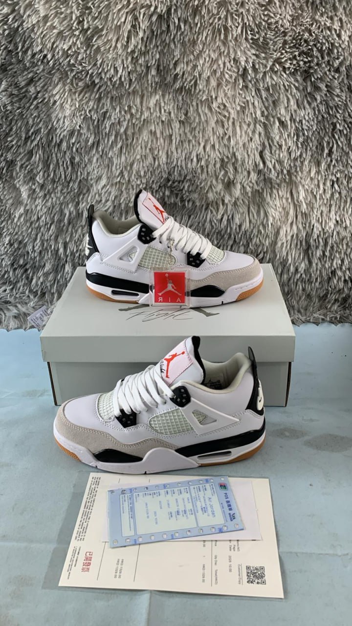 Jordan 4