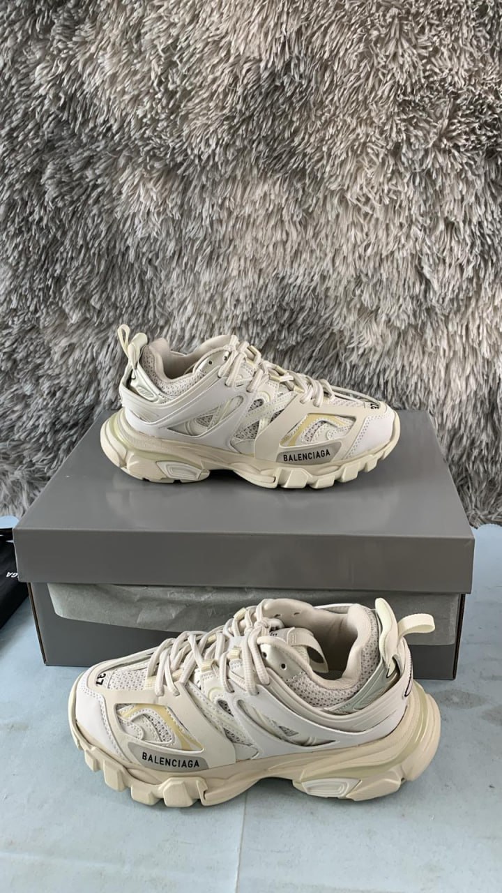 Balenciaga Track