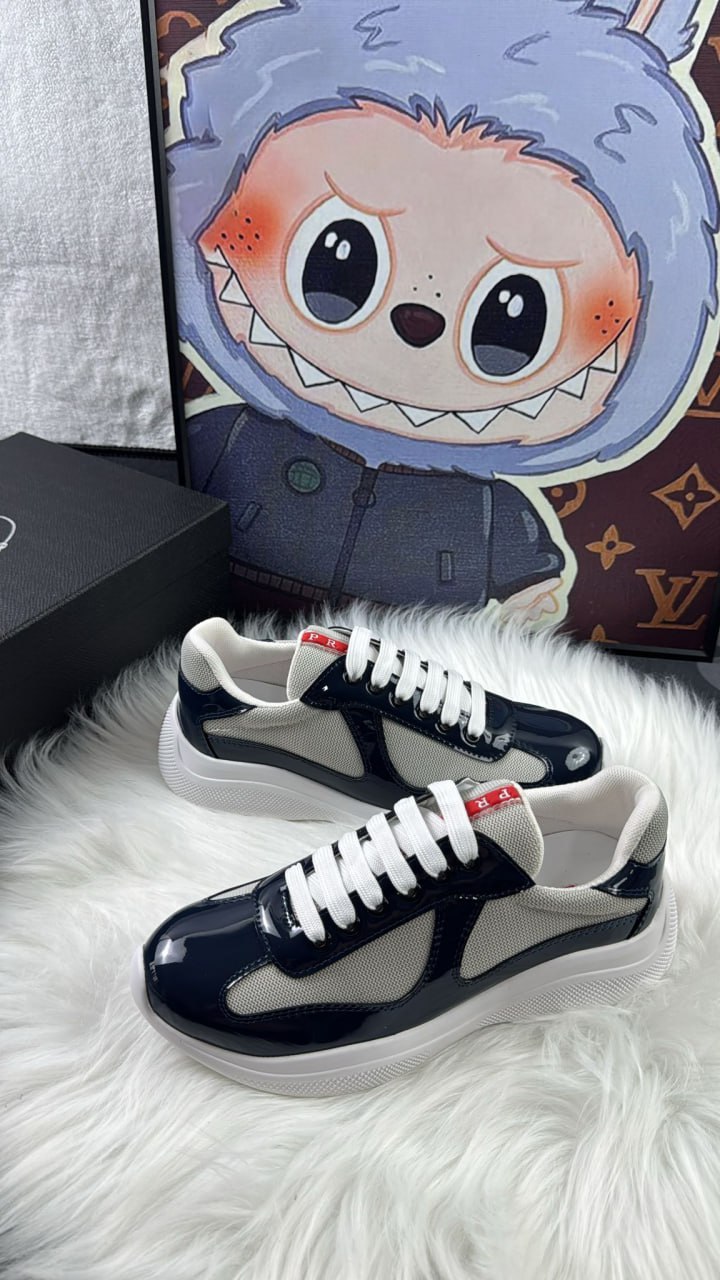 Prada Cups Royal Blue