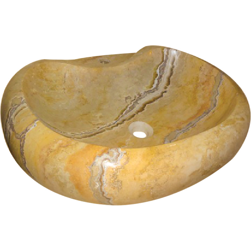 Natural Stone Vessel Sink