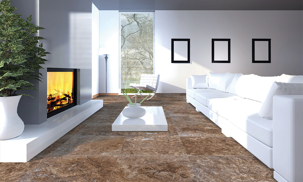 Travertin Noce Bonita