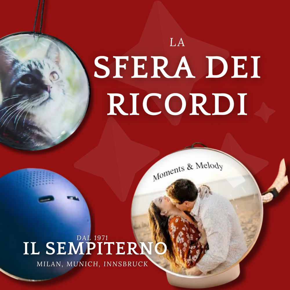 Sfera dei Ricordi | Ricordi Touch